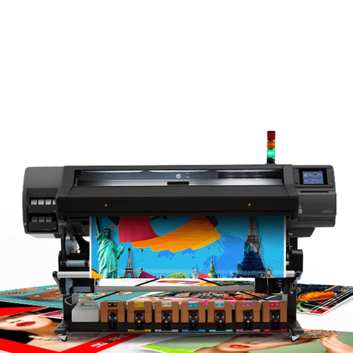 HP Latex — large-format printer